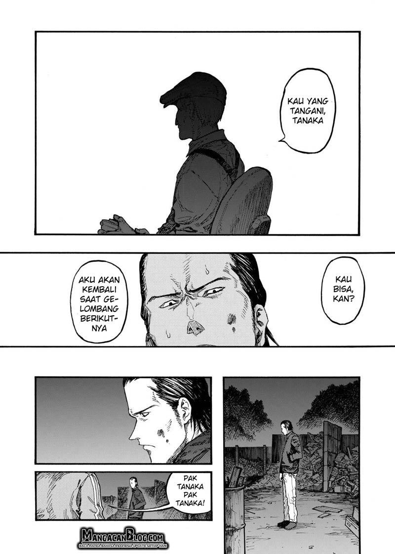 Ajin chapter 30